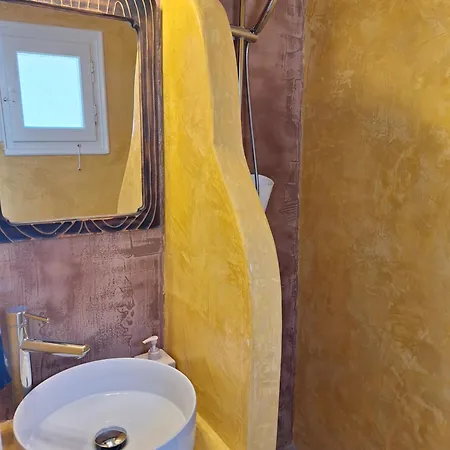 Vendégház Oklaca Patmos Szkála