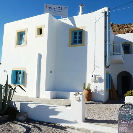 Oklaca Patmos Skala