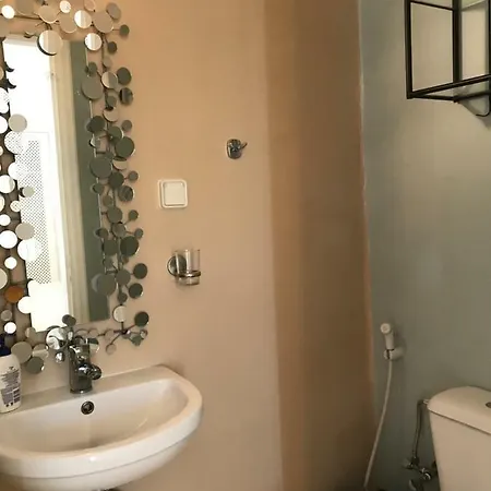 Vendégház Oklaca Patmos Szkála