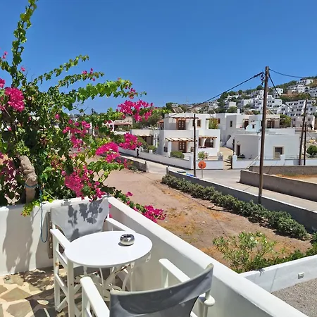 Pensiune Oklaca Patmos Skala
