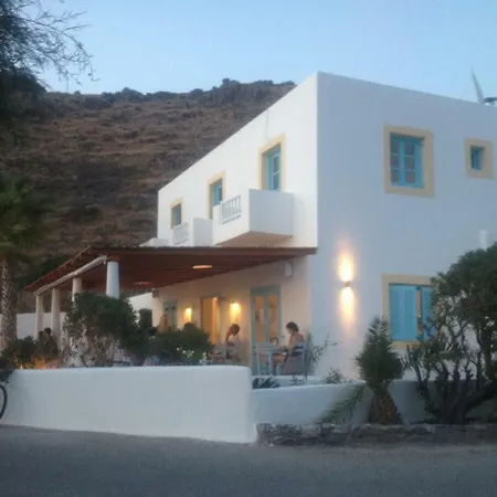 Oklaca Patmos スカラ