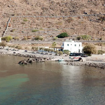Oklaca Patmos Pensiune Skala