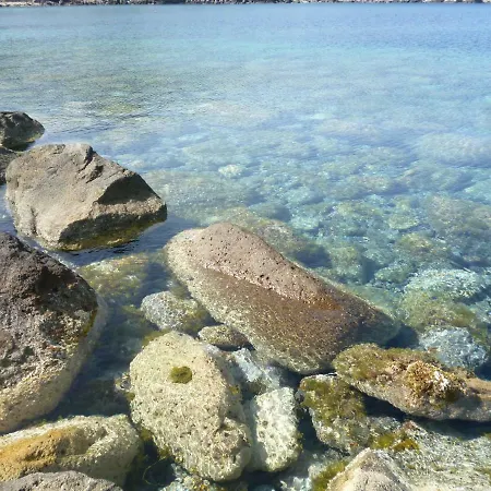Oklaca Patmos スカラ