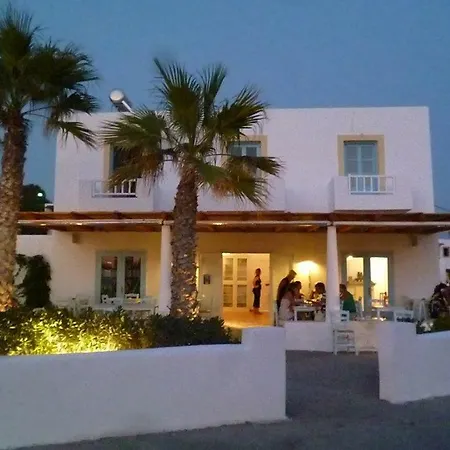 Pensiune Oklaca Patmos Skala