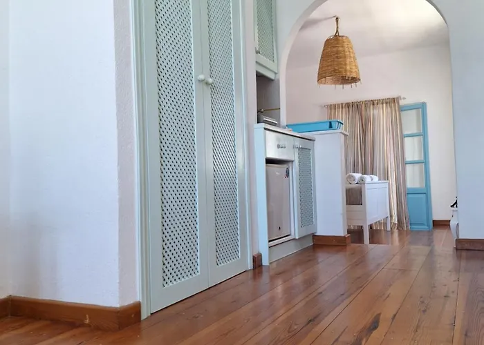 招待所 Oklaca Patmos 4*