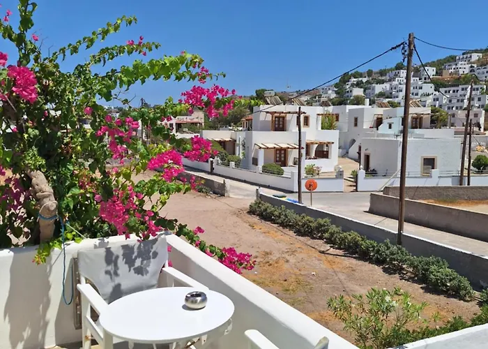 招待所 Oklaca Patmos 斯科拉