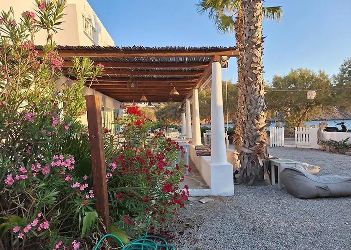 招待所 Oklaca Patmos