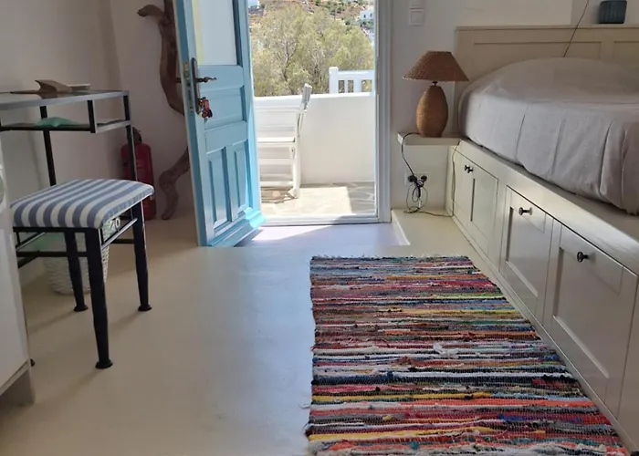 Oklaca Patmos 招待所 4*