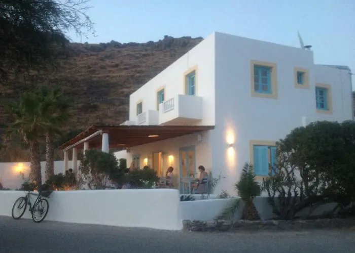Oklaca Patmos 斯科拉
