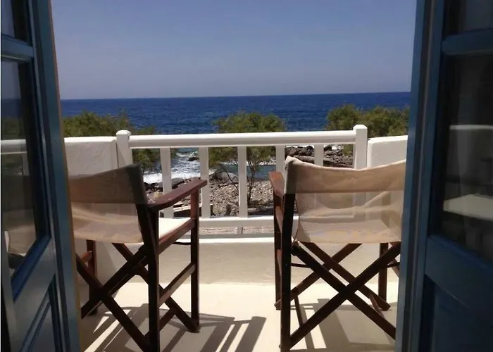 Oklaca Patmos 招待所 4*