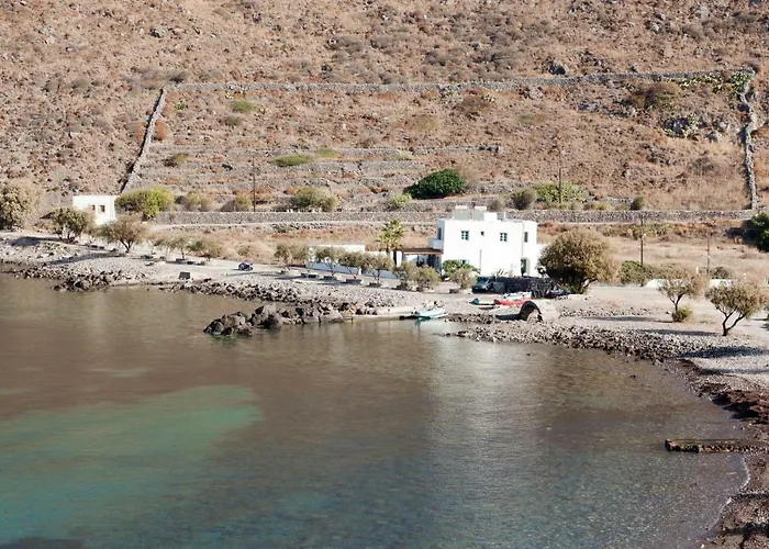 Oklaca Patmos 招待所 斯科拉