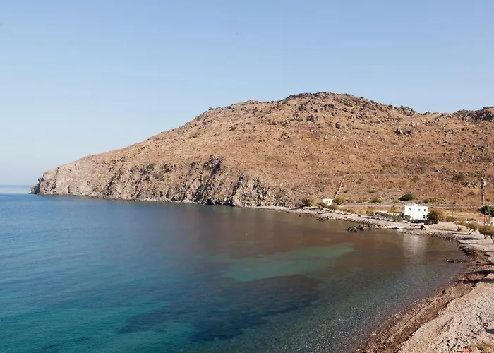 招待所 Oklaca Patmos