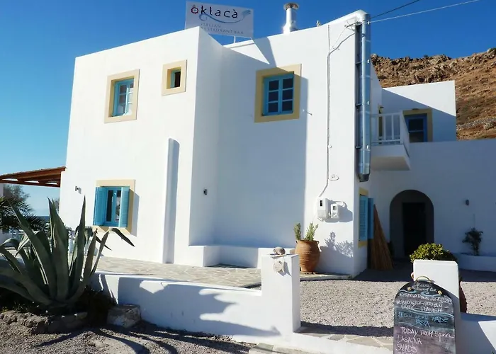 Oklaca Patmos 斯科拉