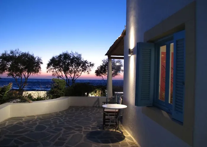 Oklaca Patmos 招待所 4*