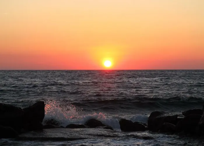 招待所 Oklaca Patmos 4*