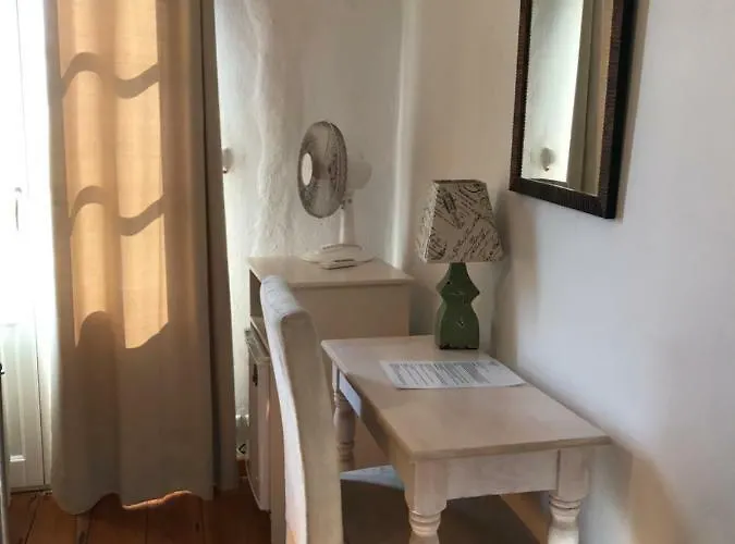 招待所 Oklaca Patmos