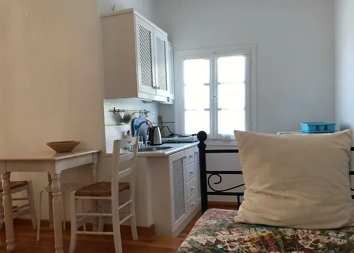 Oklaca Patmos 4* 斯科拉