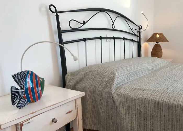 Oklaca Patmos 招待所 4*