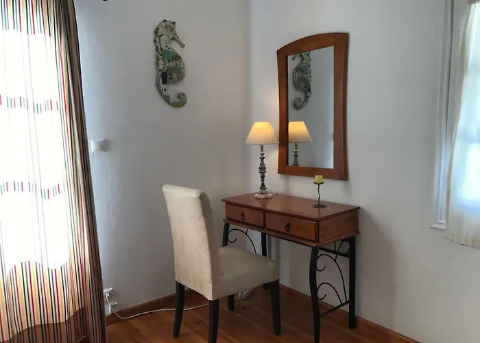 Oklaca Patmos 招待所