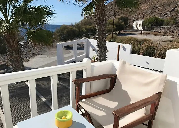 招待所 Oklaca Patmos