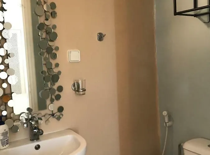 招待所 Oklaca Patmos 斯科拉