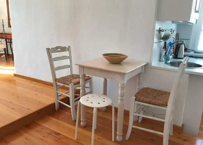 Oklaca Patmos 4* 斯科拉