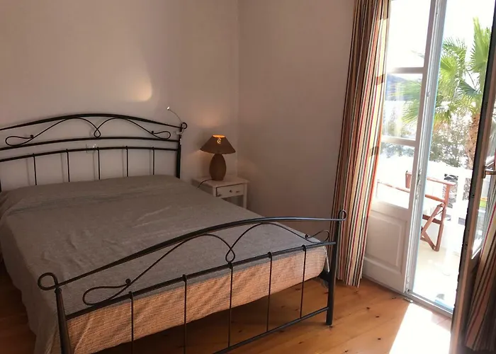 Oklaca Patmos 招待所