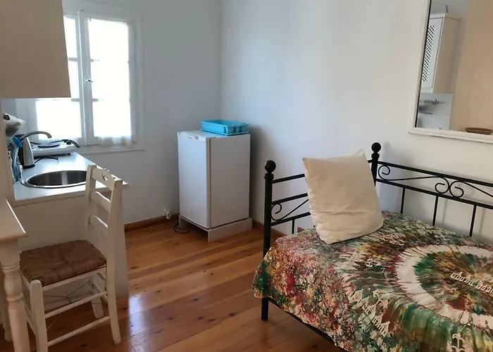 招待所 Oklaca Patmos