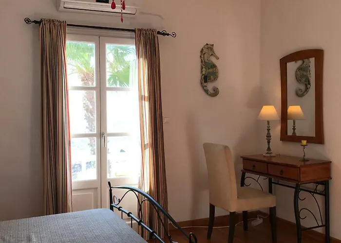 招待所 Oklaca Patmos