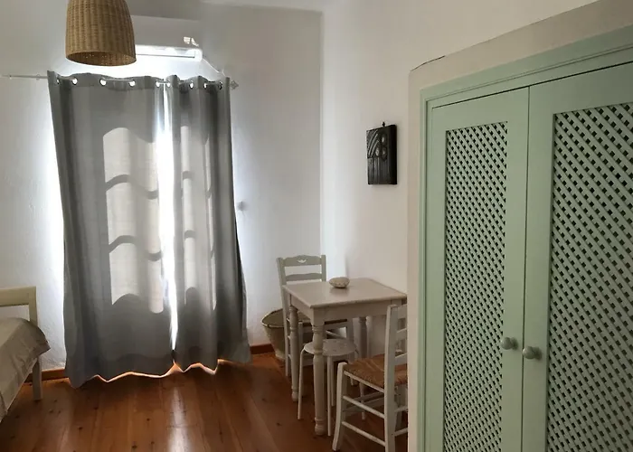 招待所 Oklaca Patmos